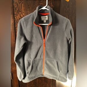 The Children's Place Gray Zip-Up Jacket